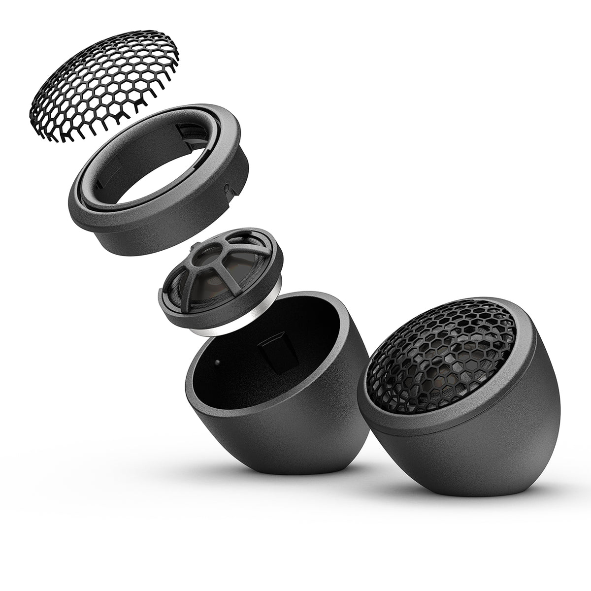 Helix Ci3 K165.2FM-S3 MK2 – 3 ohms komponenthögtalare