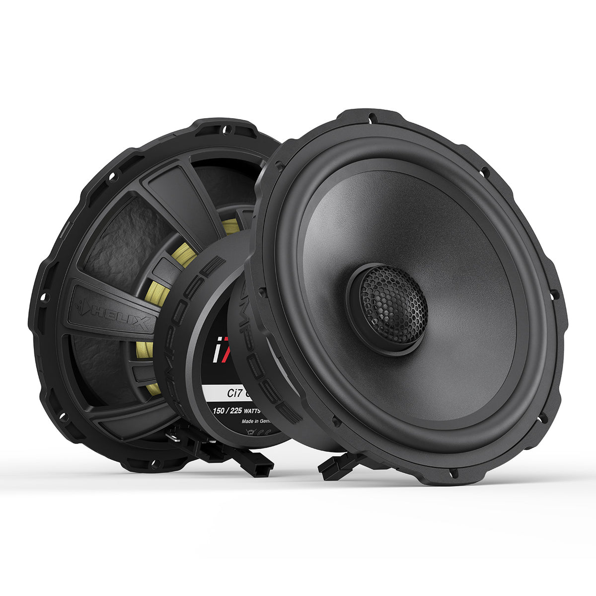 HELIX Ci7 C165.2FM-S3 6,5-tums high-end koaxialhögtalare