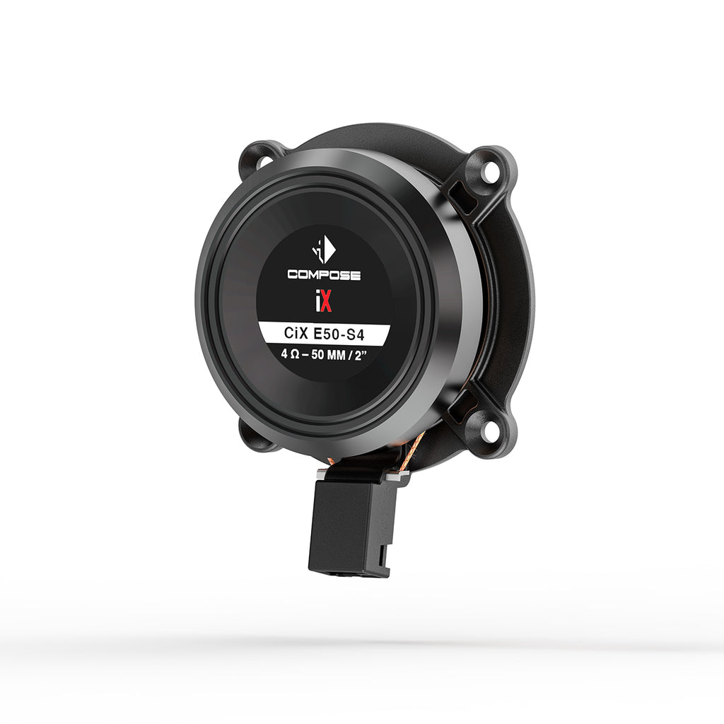 HELIX CiX E50-S4 vibrationshögtalare för ytmontering