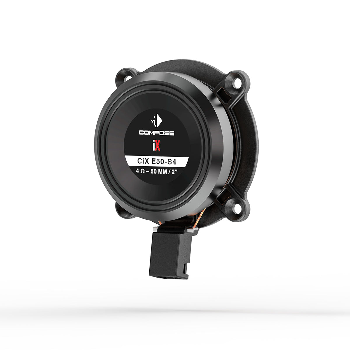 HELIX CiX E50-S4 vibrationshögtalare för ytmontering