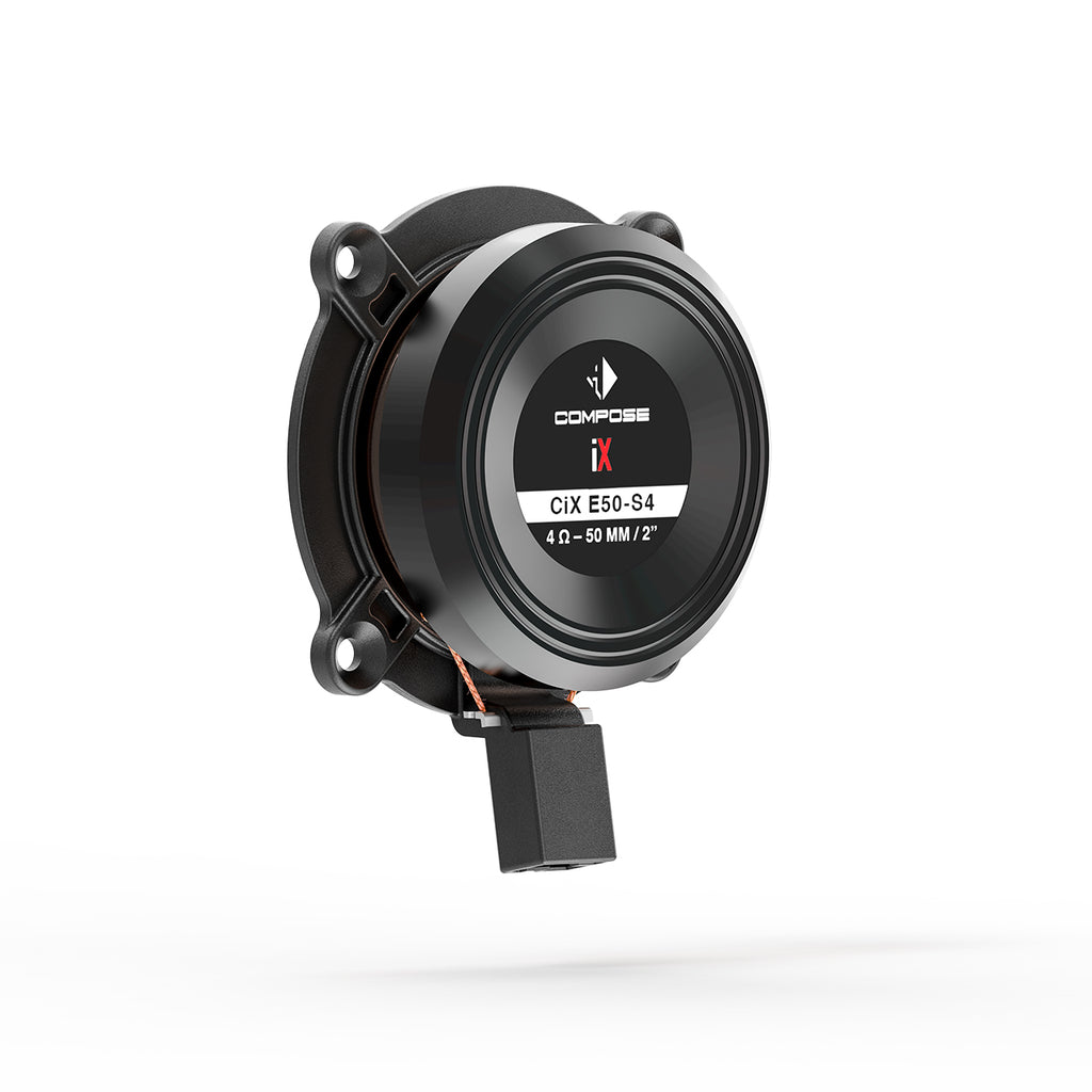 HELIX CiX E50-S4 vibrationshögtalare för ytmontering