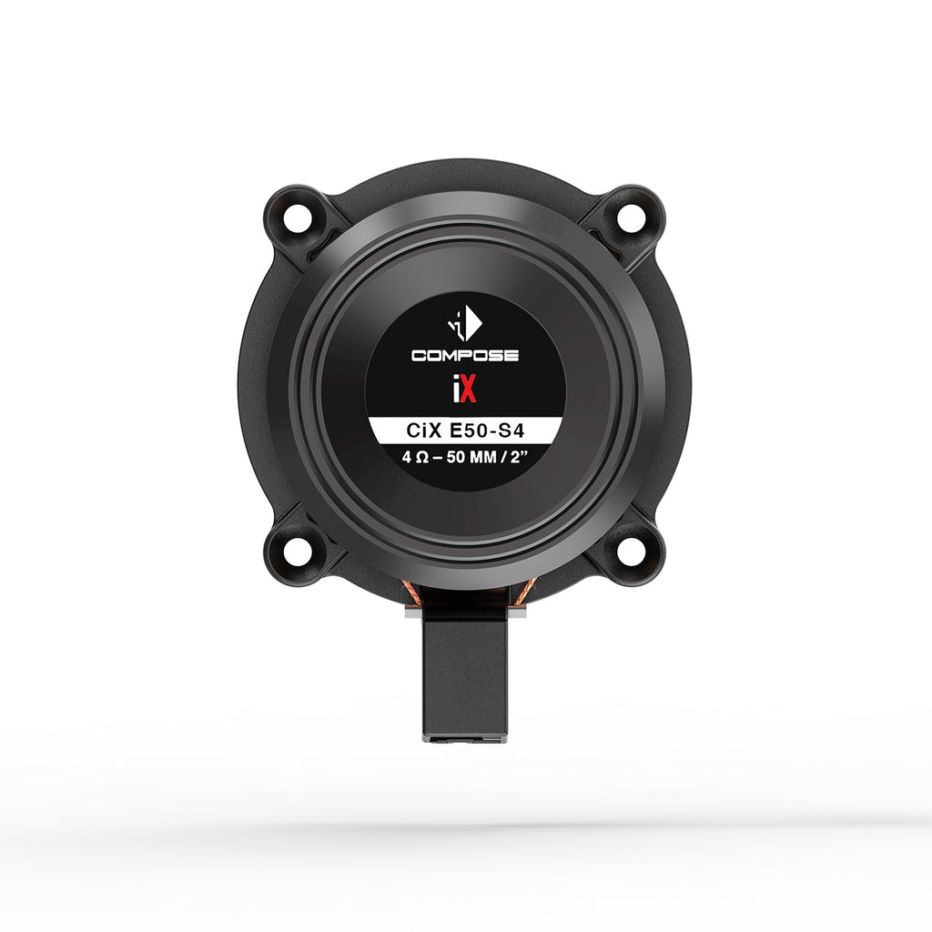 HELIX CiX E50-S4 vibrationshögtalare för ytmontering
