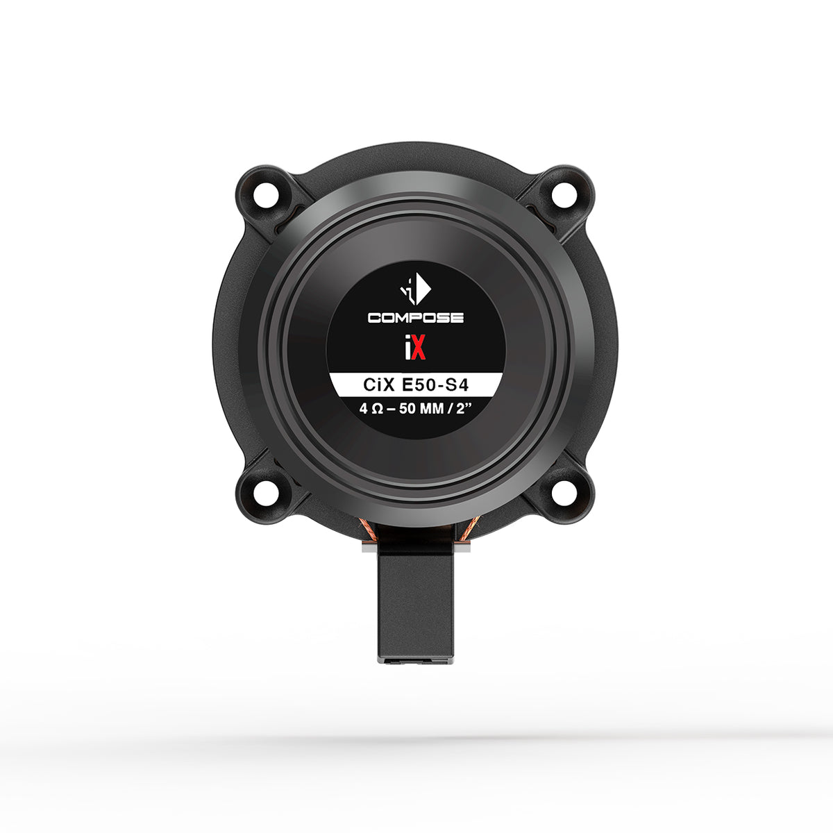 HELIX CiX E50-S4 vibrationshögtalare för ytmontering