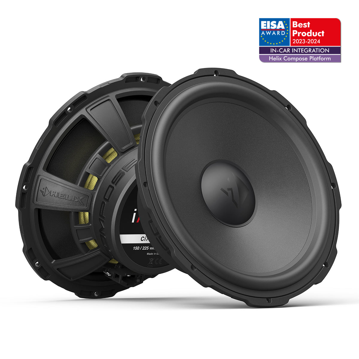 Helix Compose i7 Ci7 W200FM-S3 – 8-tums midbas, 3 ohm