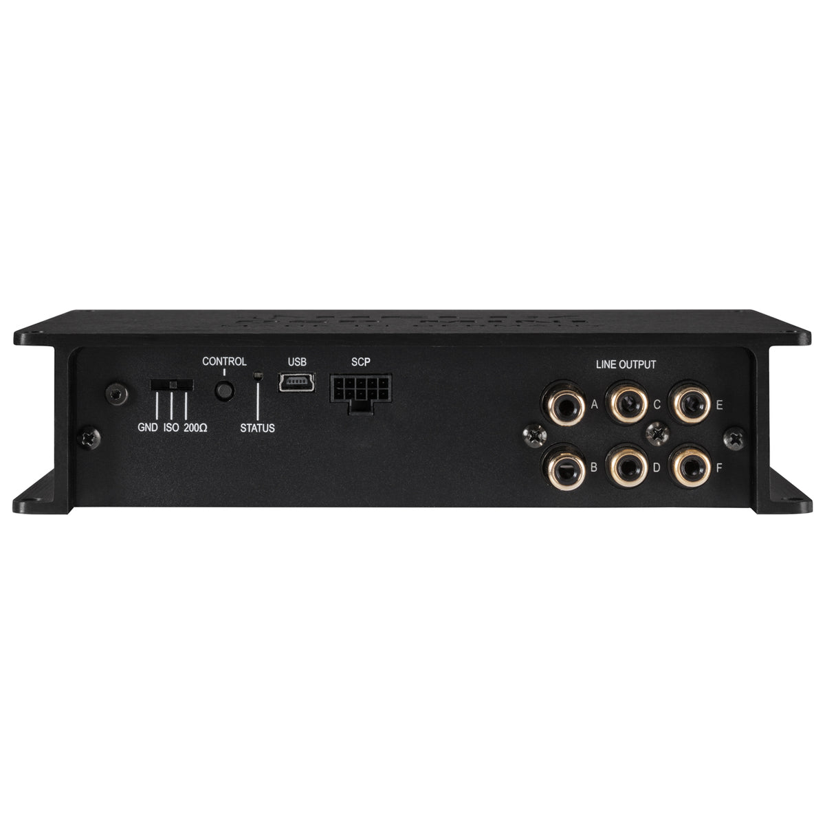 Helix DSP Mini MK2 digital signalprocessor