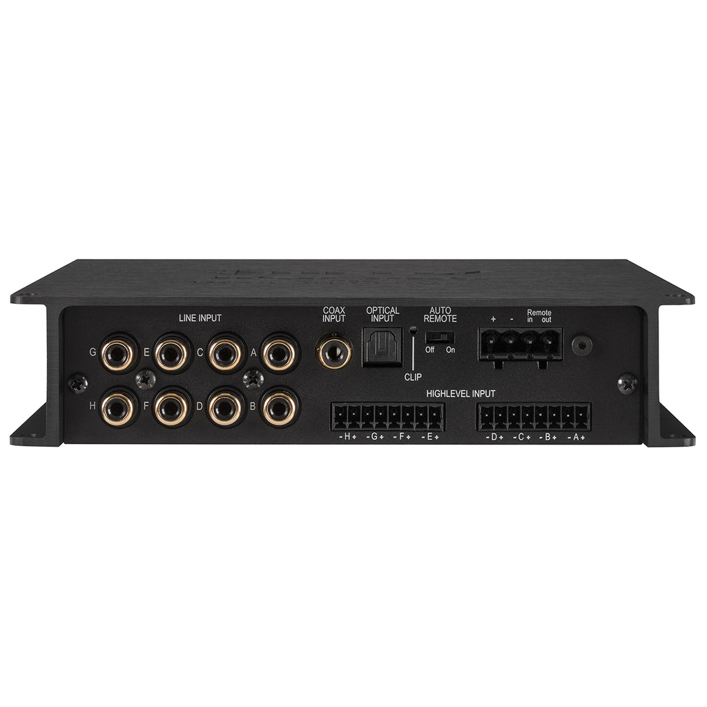 HELIX DSP PRO MK3 10-kanals signalprocessor