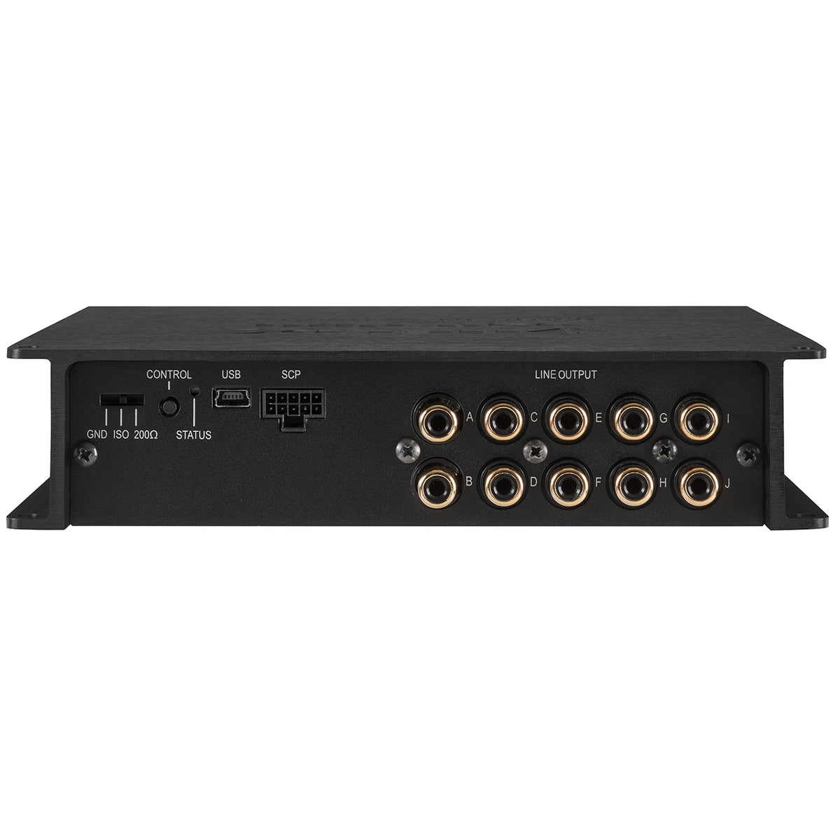 HELIX DSP PRO MK3 10-kanals signalprocessor
