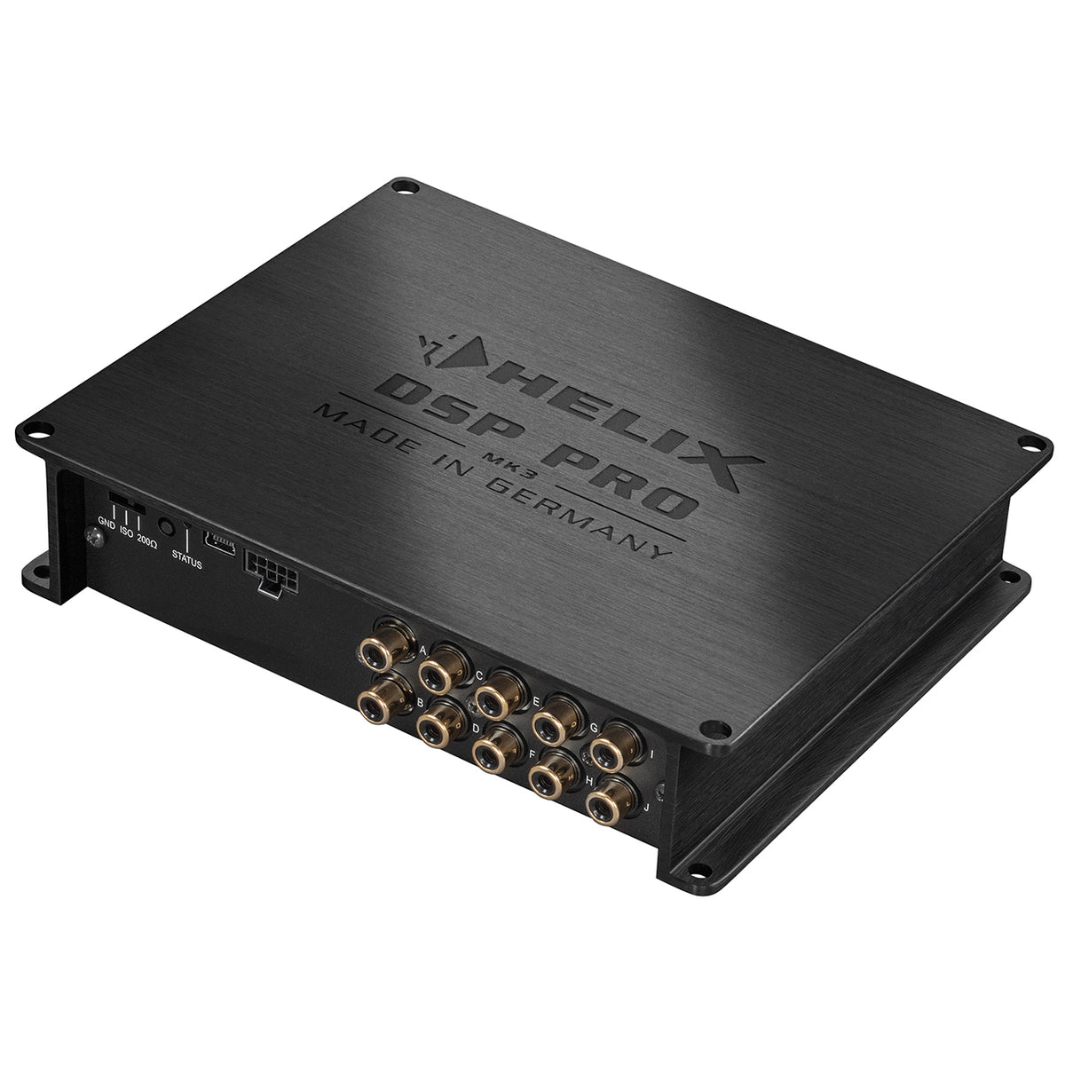 HELIX DSP PRO MK3 10-kanals signalprocessor