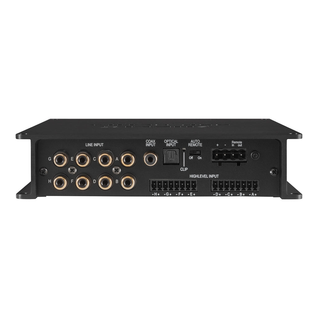 HELIX DSP ULTRA S 12-kanals signalprocessor