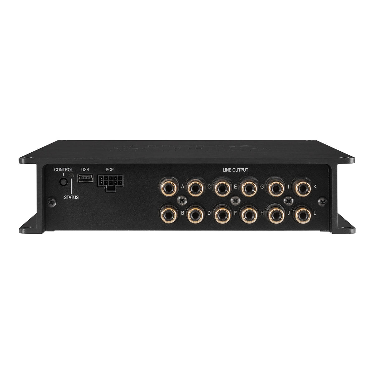 HELIX DSP ULTRA S 12-kanals signalprocessor