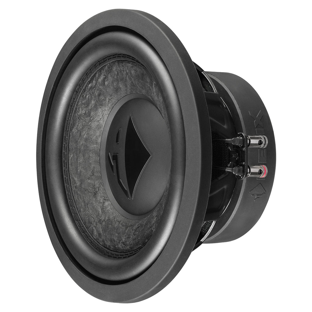 HELIX IK W10-DVC2 10-tums subwoofer, 2 x 2 ohm