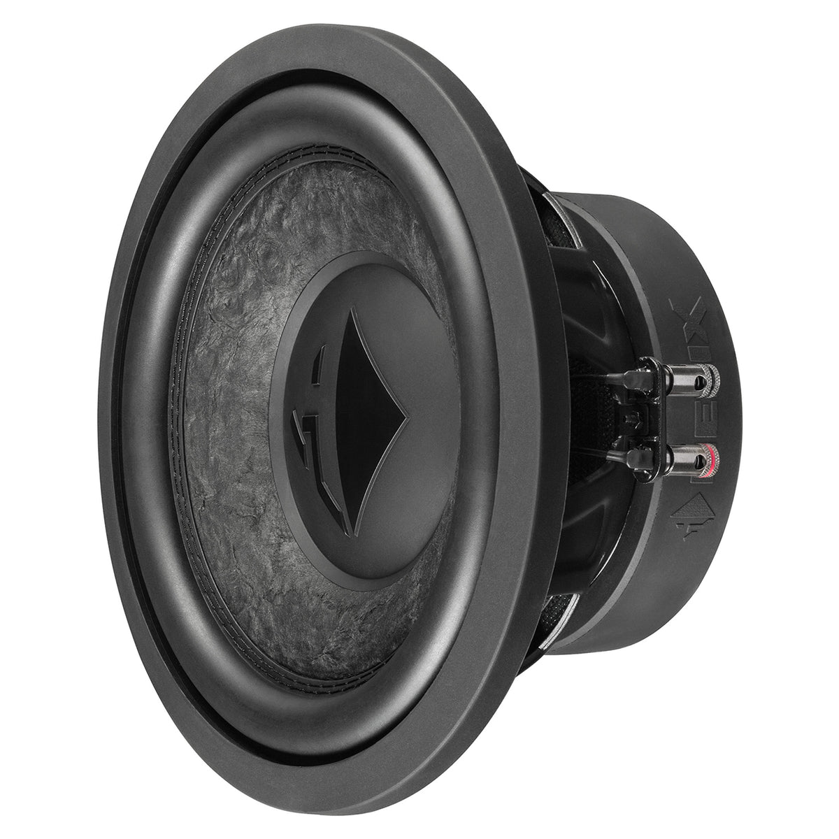 HELIX IK W10-DVC2 10-tums subwoofer, 2 x 2 ohm