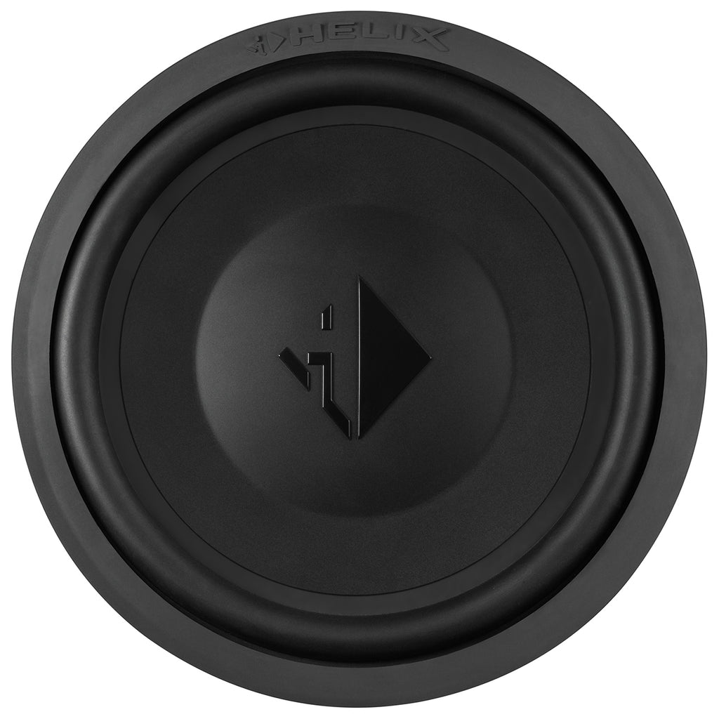 HELIX IK S10-SVC2 10-tums lågbyggd baselement, 1 x 2 ohm