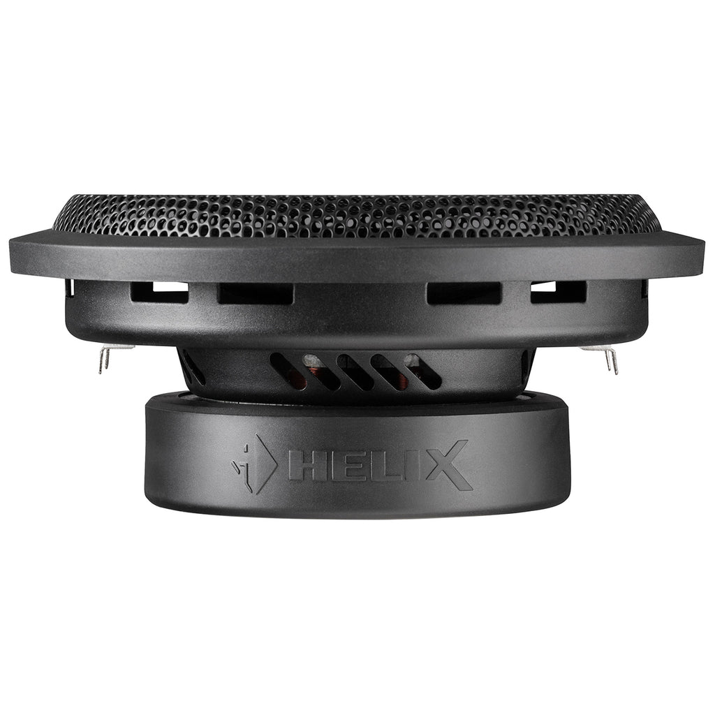 Helix IK S8-DVC2 8-tums lågbyggd baselement 2 x 2 ohm