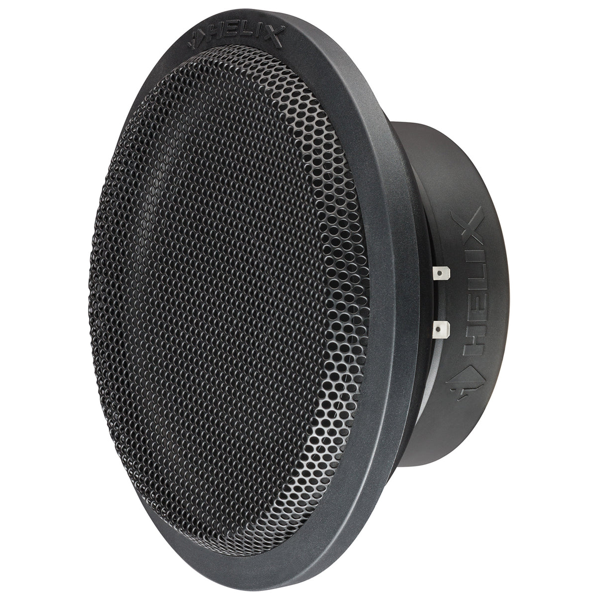 Helix IK S8-DVC2 8-tums lågbyggd baselement 2 x 2 ohm