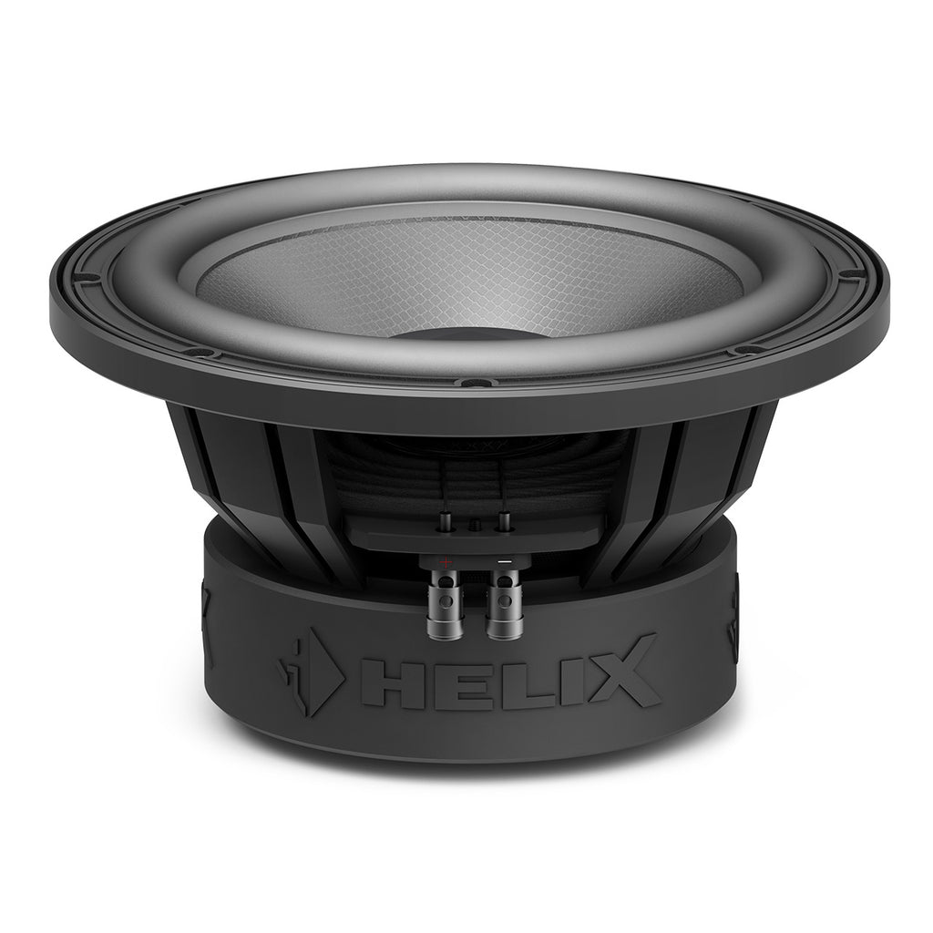 HELIX IK W10-DVC2 – 10-tums baselement, 2 x 2 ohm