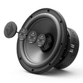 HELIX IK W10-DVC2 – 10-tums subwoofer, 2 x 2 ohm