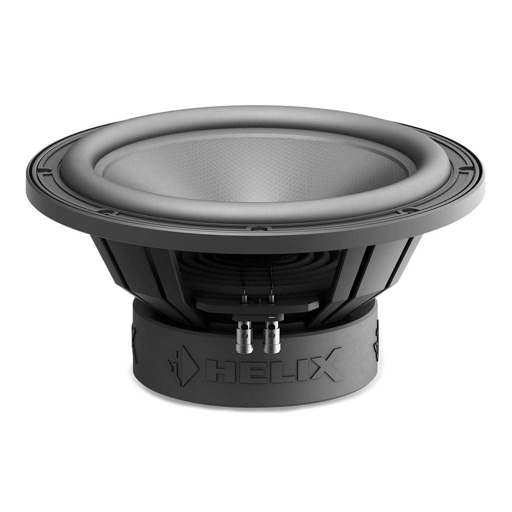 HELIX IQ W12-DVC2 12-tums baselement med justerbar massa