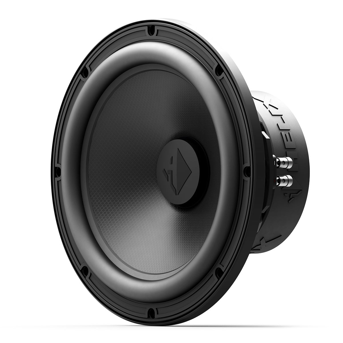 HELIX IQ W12-DVC2 12-tums baselement med justerbar massa