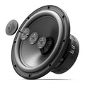 HELIX IQ W12-DVC2 12-tums subwoofer med justerbar massa