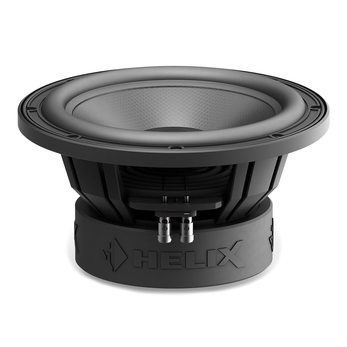 HELIX IQ W8-DVC2 – 8-tums audiofil baselement