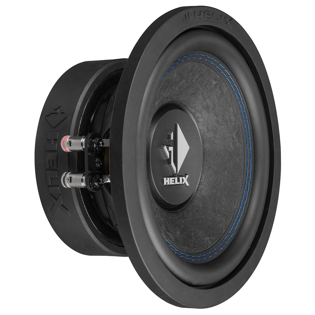 Helix K 8W-DVC2 8-tums subwoofer 2 x 2 ohm