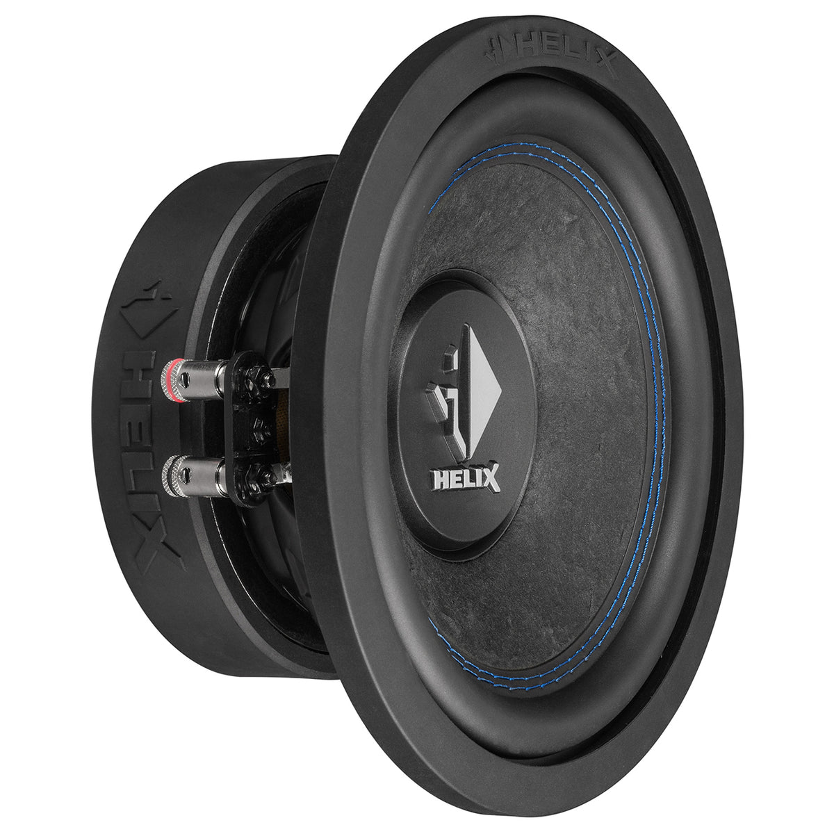 Helix K 8W-DVC2 8-tums subwoofer 2 x 2 ohm