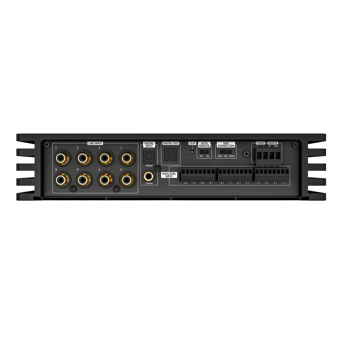 HELIX NEXT DSP ULTRA XT 16-kanals signalprocessor