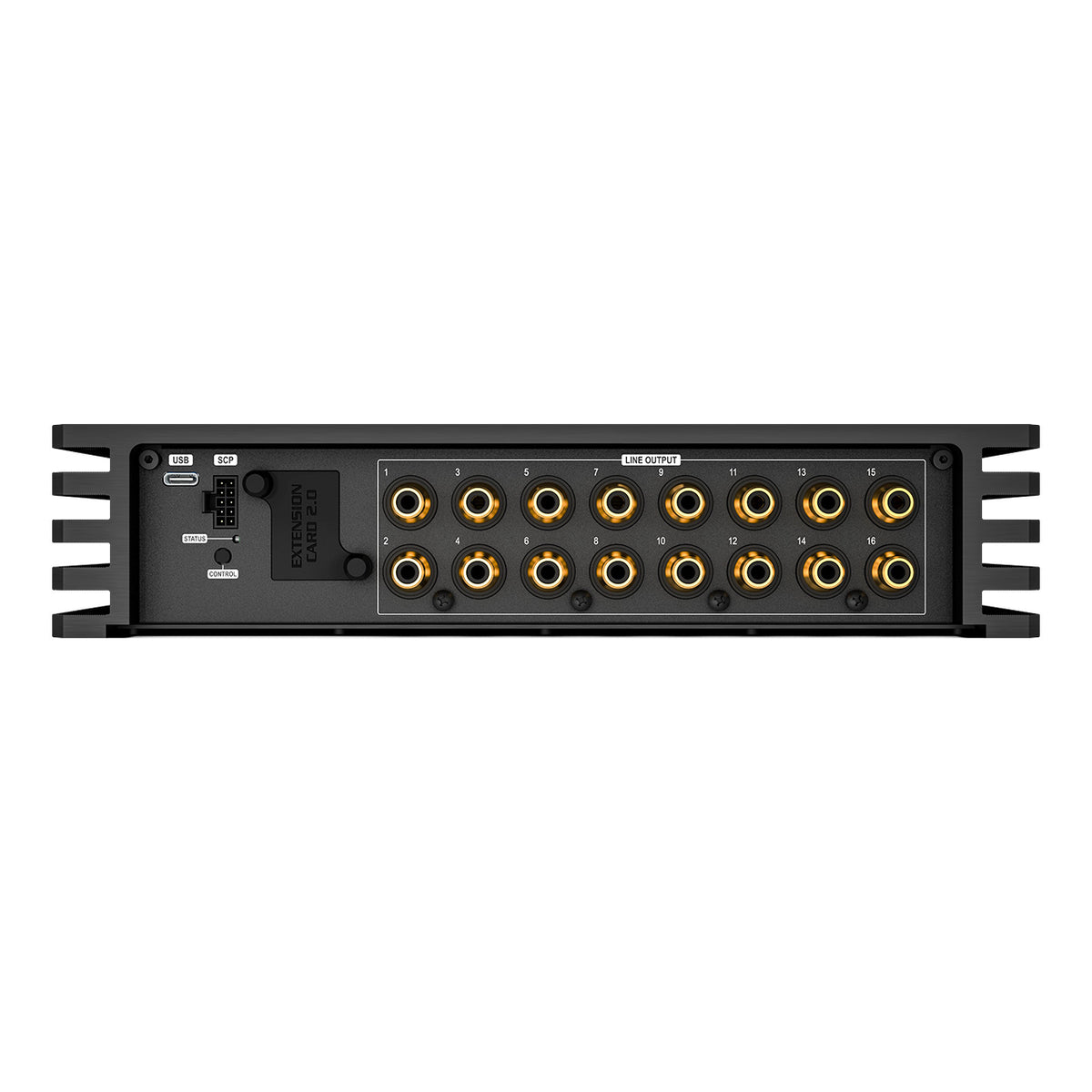 HELIX NEXT DSP ULTRA XT 16-kanals signalprocessor