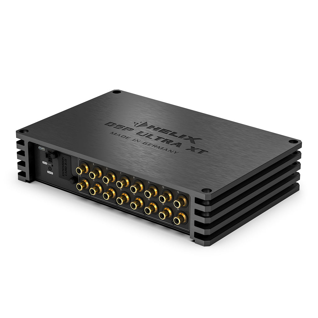 HELIX NEXT DSP ULTRA XT 16-kanals signalprocessor