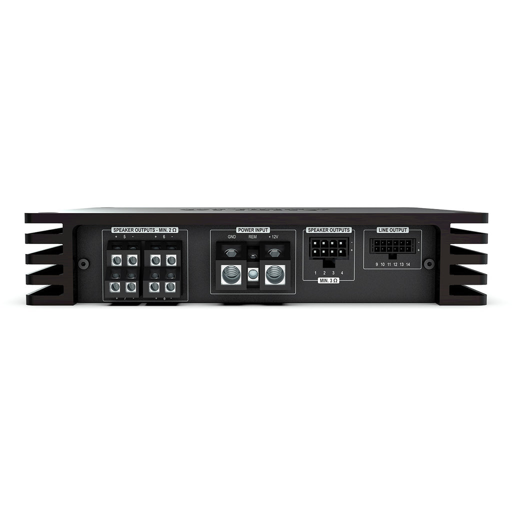 HELIX NEXT V EIGHT DSP ULTIMATE – 8-kanals DSP-förstärkare