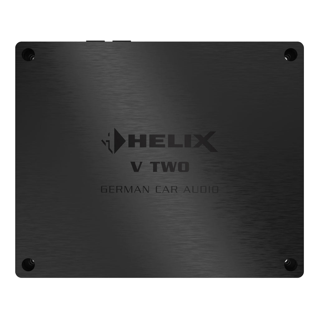 HELIX NEXT V TWO – 2-kanals slutsteg