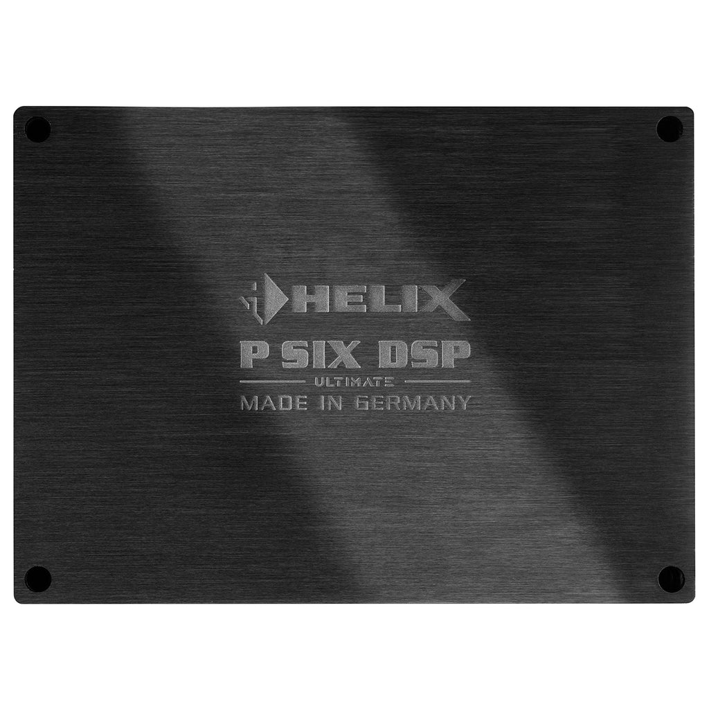 HELIX P SIX DSP ULTIMATE – 6-kanals DSP-förstärkare
