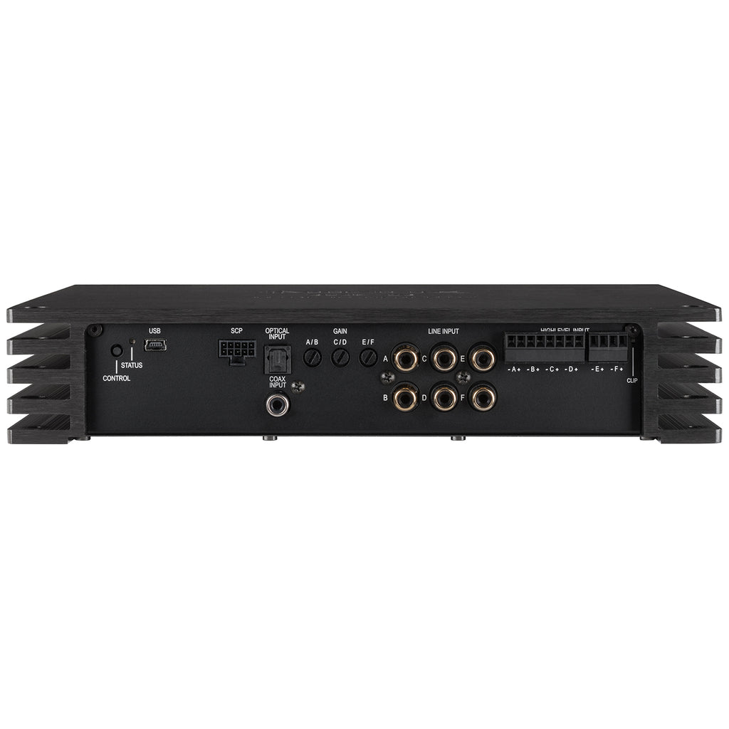 HELIX P SIX DSP ULTIMATE – 6-kanals DSP-förstärkare
