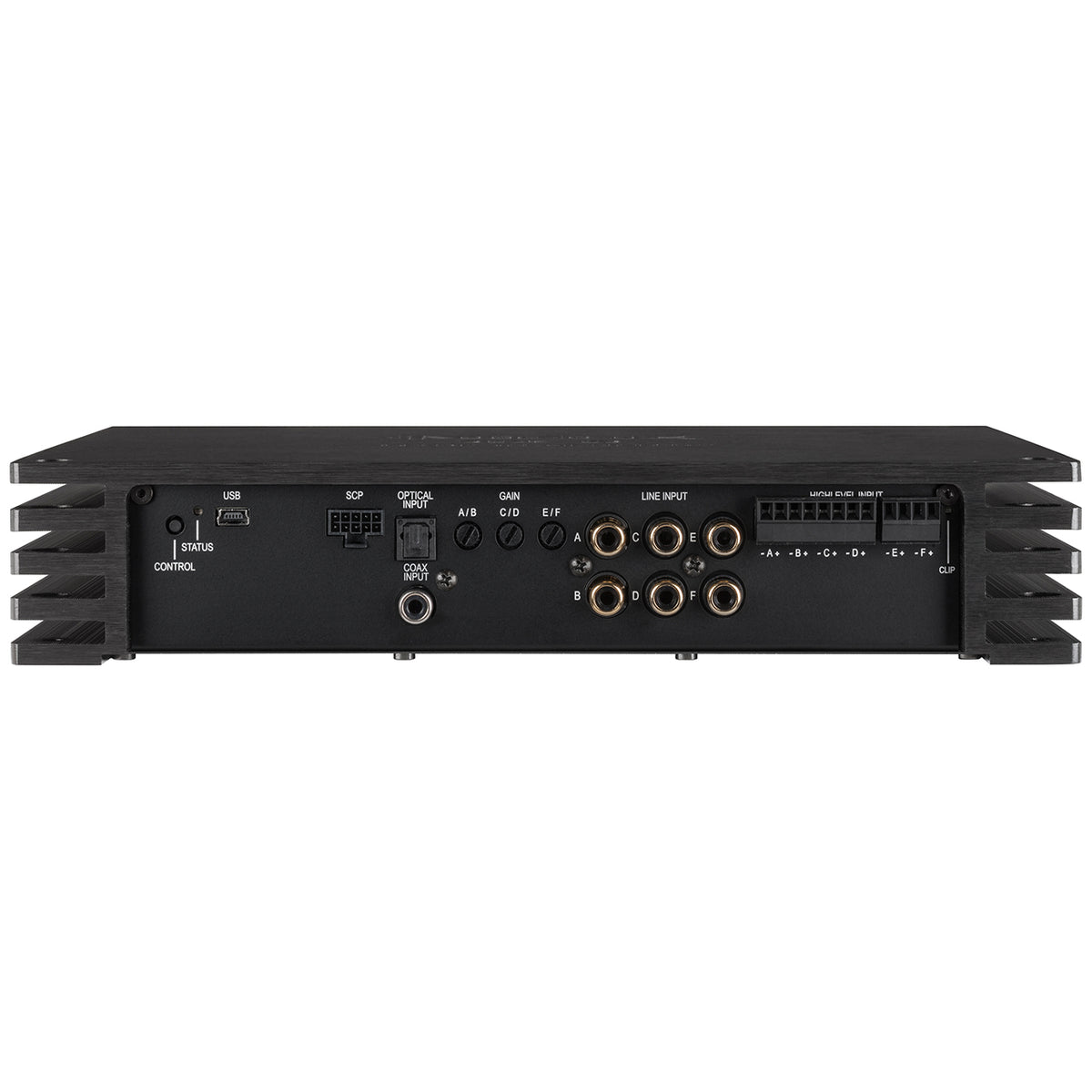 HELIX P SIX DSP ULTIMATE – 6-kanals DSP-förstärkare