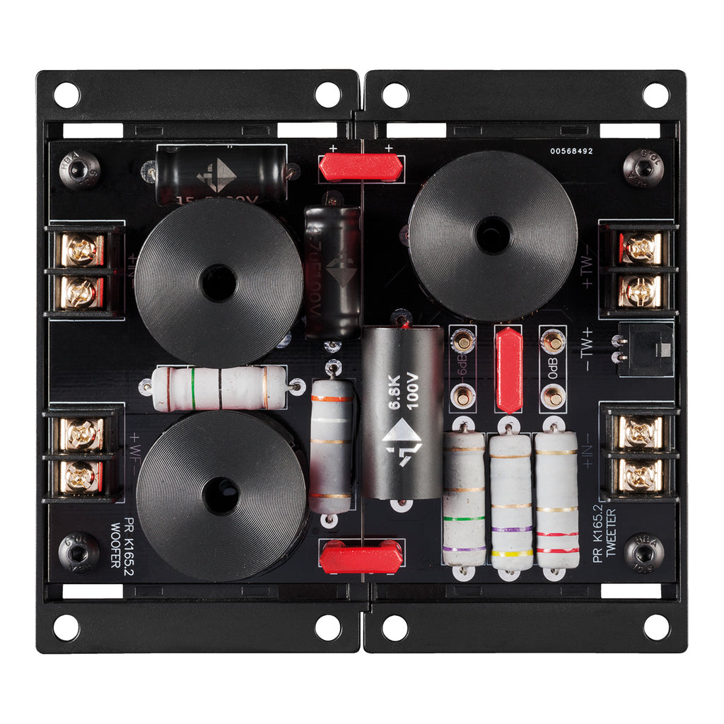 Helix PR K165.2 – 6,5-tums premiumkitsystem