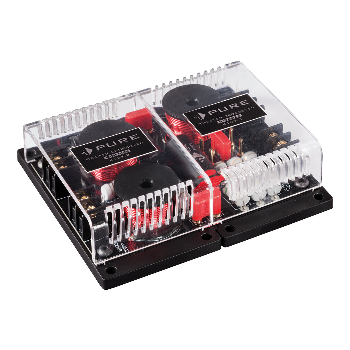 Helix PR K165.2 – 6,5-tums premiumkitsystem