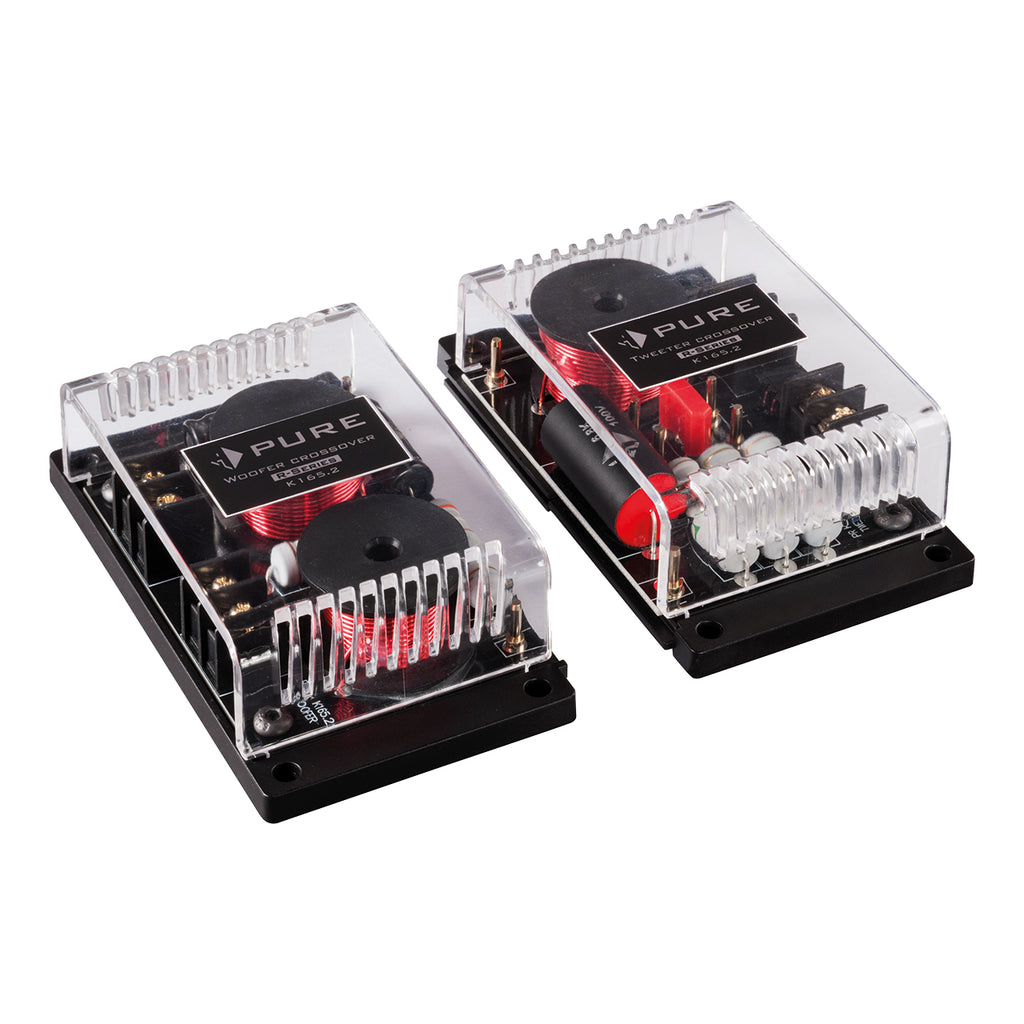 Helix PR K165.2 – 6,5-tums premiumkitsystem