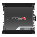 Stetsom HL1200.4-1, 4-kanals slutsteg 4 x 300 W RMS vid 1 ohm och 12,6 V