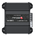 Stetsom HL400.1_2, digitalt monoblock-slutsteg 1 x 400 W, 2 ohm