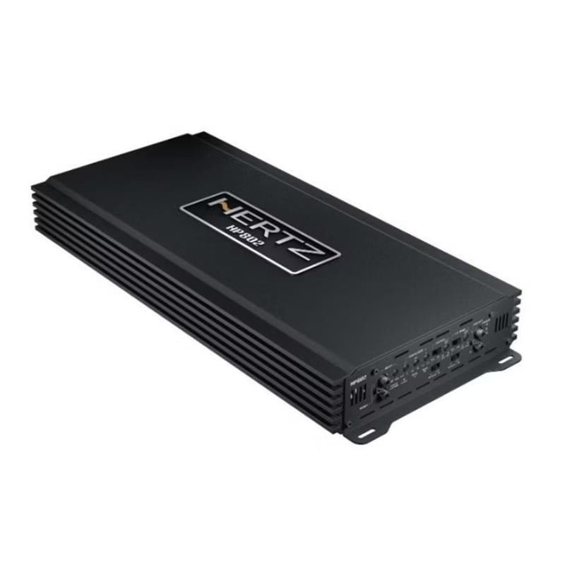Hertz HP-802, stereoförstärkare 2x630 W