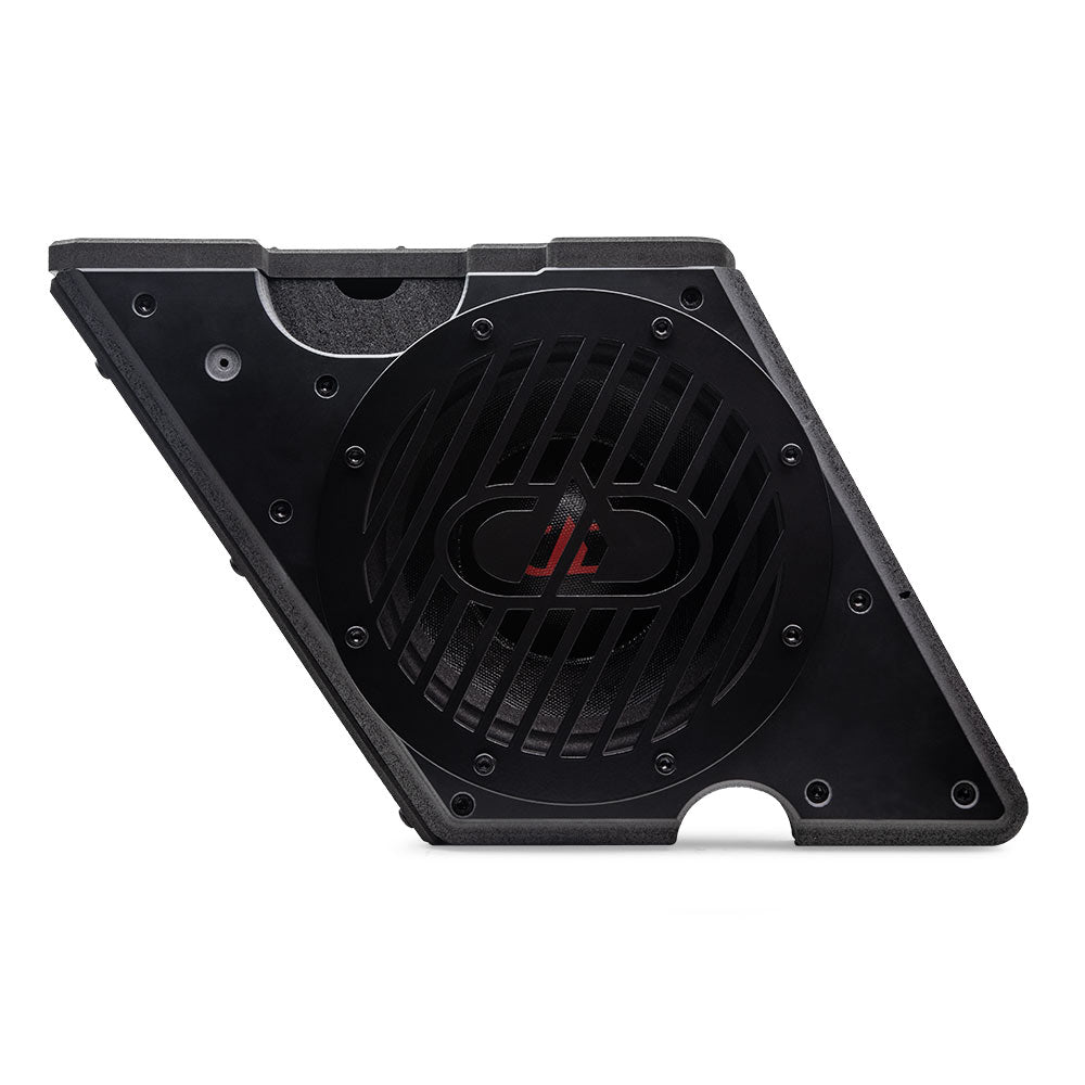 DD Audio HD8-SBK monteringssats för Harley-Davidson sidoväskor