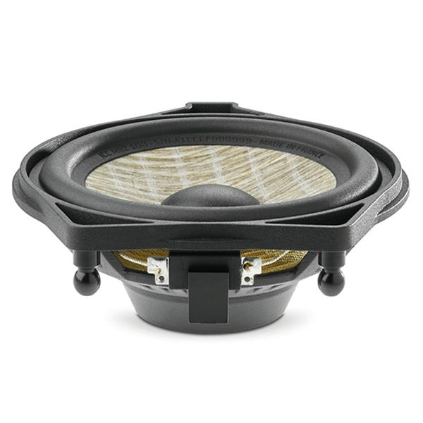 Focal ICCMBZ100, 100 mm centerhögtalare i Flax för Mercedes-Benz