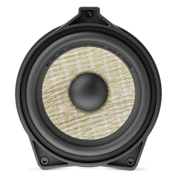 Focal ICCMBZ100, 100 mm centerhögtalare i Flax för Mercedes-Benz