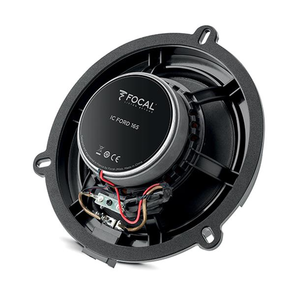 Focal ICFORD165, 165 mm 2-vägs koaxialkit