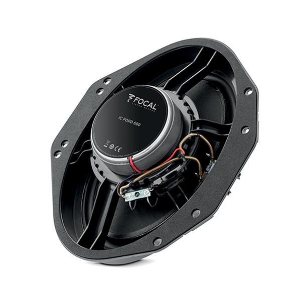 Focal ICFORD690, 6×9" 2-vägs koaxialkit