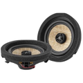 Focal ICMBZ100-V2, 100 mm koaxialhögtalare i Flax för Mercedes-Benz