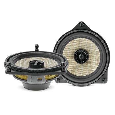 MERC 100mm Co-axial Flax