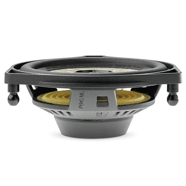Focal ICRMBZ100, 100 mm koaxialhögtalare i Flax för Mercedes-Benz, bak