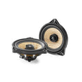 2-Way Coaxial Kit Focal Inside Tesla